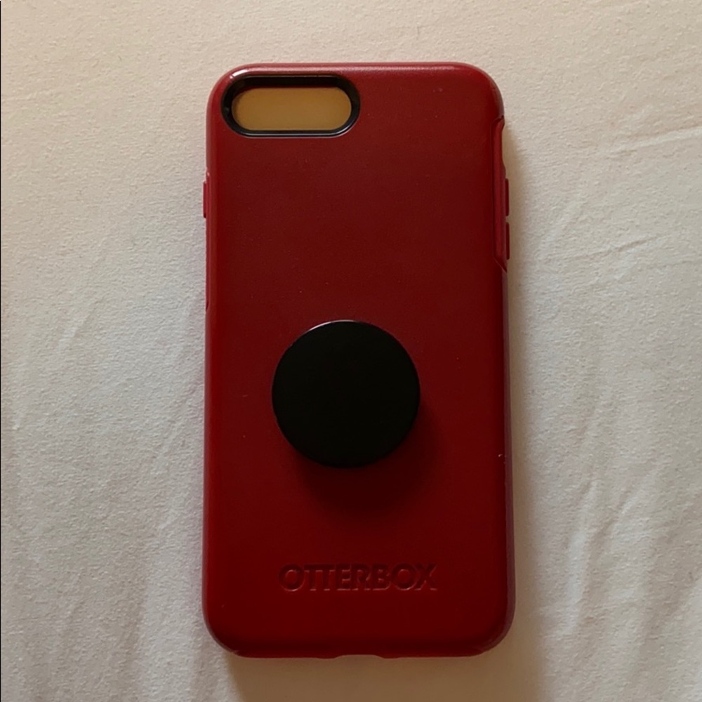 iPhone 8 Plus otterbox case